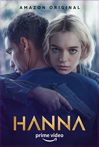 Esme Creed-Miles in Hanna