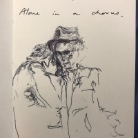 Esme Creed-Miles's drawing