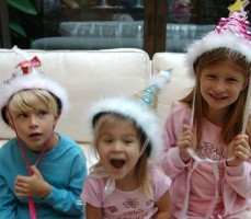 Gates siblings childhood