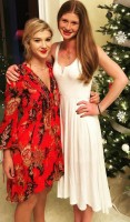 Gates sisters- Jennifer & Phoebe Gates