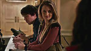 Grace Gummer from The Newsroom