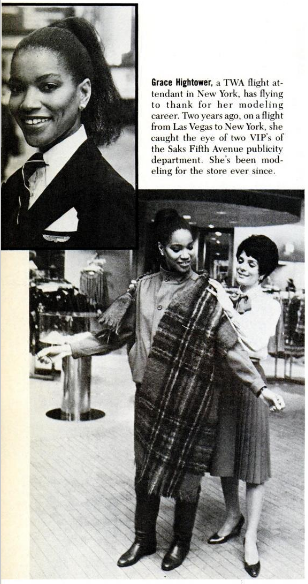 Grace Hightower in 