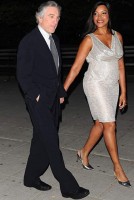 Grace Hightower & Robert De Niro