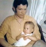 Grandfather with Mom