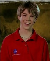 Grant Gustin childhood