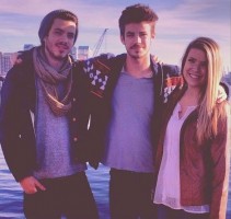 Gustin siblings- Tyler, Barry & gracie