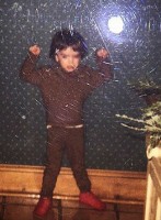 Isabelle Ratchford childhood pics