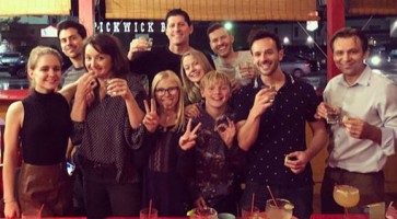 Izabela Vidovic extended family