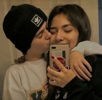 Jack Dylan Grazer & Ellie Hiyar