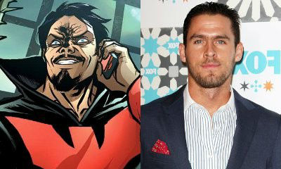 Jack Kesy as black Tom