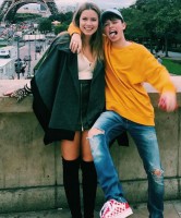 Jacob Sartorius's Sister Caroline Sartorius