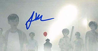Jaeden Martell autograph
