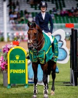 Jennifer Gates- Equestrian