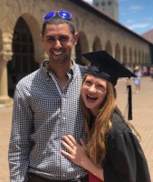 Jennifer Katharine Gates graduation