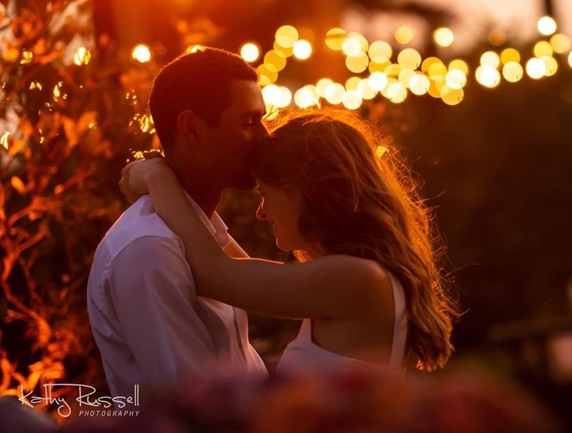 Jennifer Katharine Gates & Nayel Nassar engagement