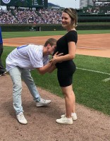 Jeremy Allen White & Addison Timlin announce pregnancy