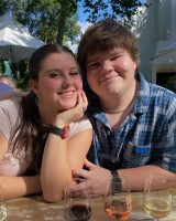 Jeremy Ray Taylor with Girlfriend Kaylie Faith