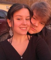 Jeremy Ray Taylor with Girlfriend Kaylie Faith