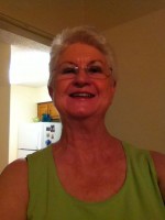 Jim Morris's Mom Ollie Hale