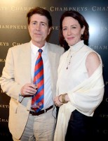 Jim Piddock & Ann Cusack