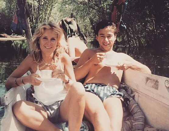 Joe Cole parents