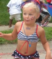 JoJo Siwa childhood pics
