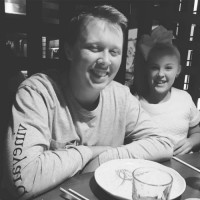 JoJo Siwa with brother Jayden Siwa
