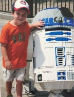 Kalama Epstein childhood