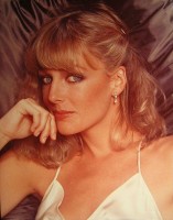 Kelly Harmon in Hot dress