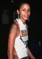 Kidada Jones tattoo- right arm