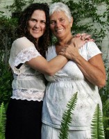 Liberty Phoenix with Mother