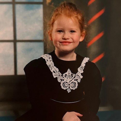 Little Madelaine Petsch