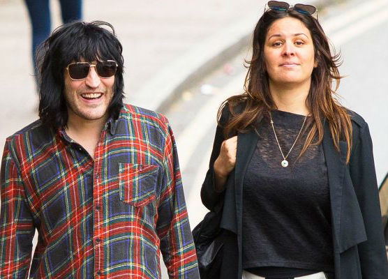 Lliana Bird with Boyfriend