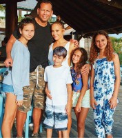 Lopez & Rodriguez family