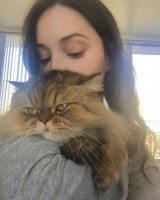 Lord Tyrion with his human