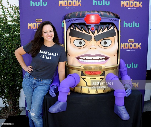 M.O.D.O.K.