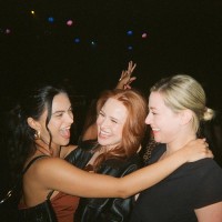 Madelaine Petsch, Lili Reinhart and Camila Mendes