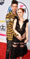 Madelaine Petsch with her Boyfriend Travis Mills