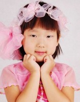 Madison Hu childhood