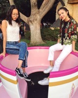 Madison Hu & Olivia Rodrigo