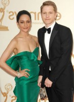 Matt Czuchry & Archie Panjabi