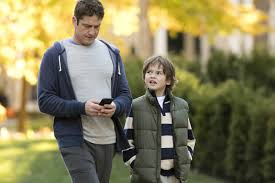 Maxwell Jenkins in A Family Man