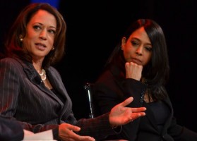 Maya Harris & Kamala Harris