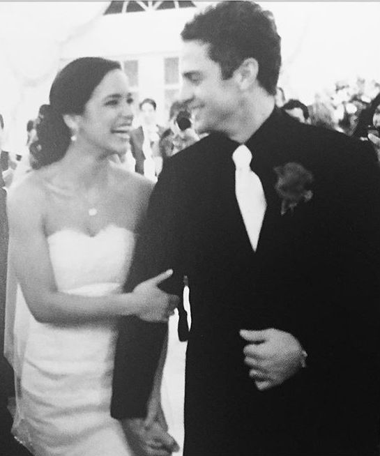 Melissa Fumero & David Fumero Wedding