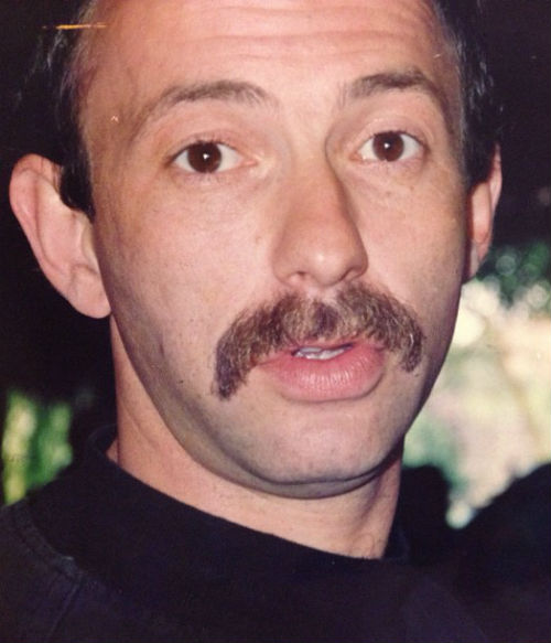 Milana Vaynturb Father