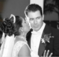Mini Rajan and Richard Labus wedding