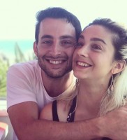 Molly Ephraim & brother Max Ephraim
