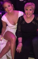 Mom and Grandma
