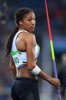 Nafissatou Thiam