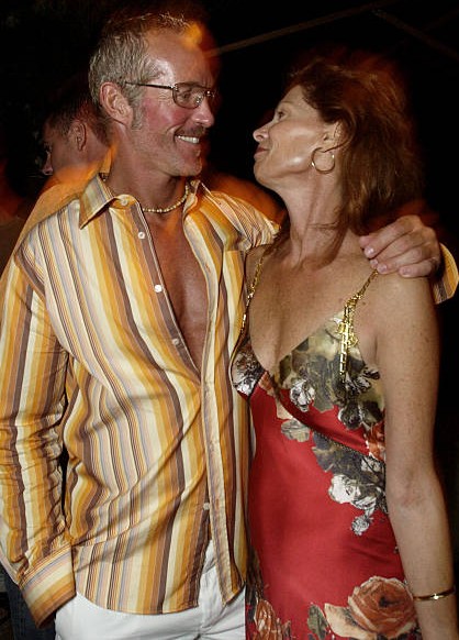 Nancy Wiesenfeld & Jack Guy